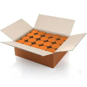 TronX Orange Weighted Ice Hockey Training Pucks (Case of 50)