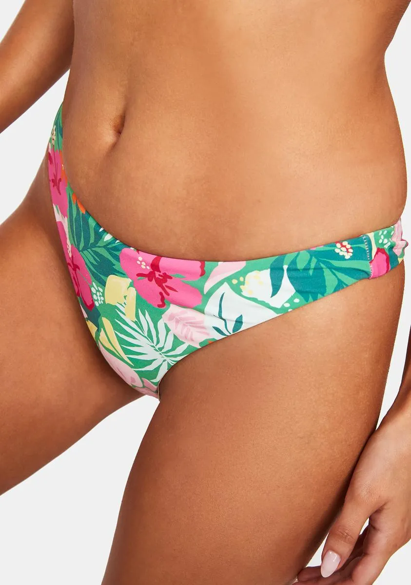 Tropical Rave Seaport Bikini Bottoms-