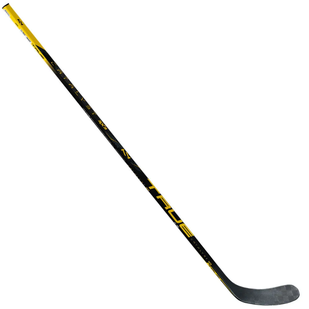 TRUE CATALYST 3X3 JUNIOR 50 HOCKEY STICK