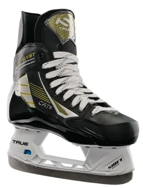 True Catalyst 5 Hockey Skates - Intermediate