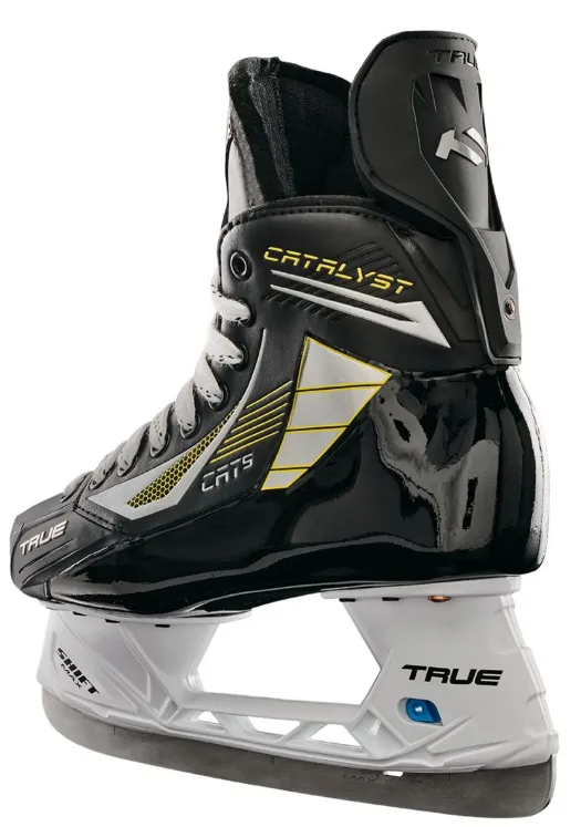 True Catalyst 5 Hockey Skates - Intermediate