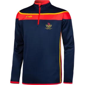 Tuggeranong Valley Cricket Club Kids' Auckland Squad Half Zip 