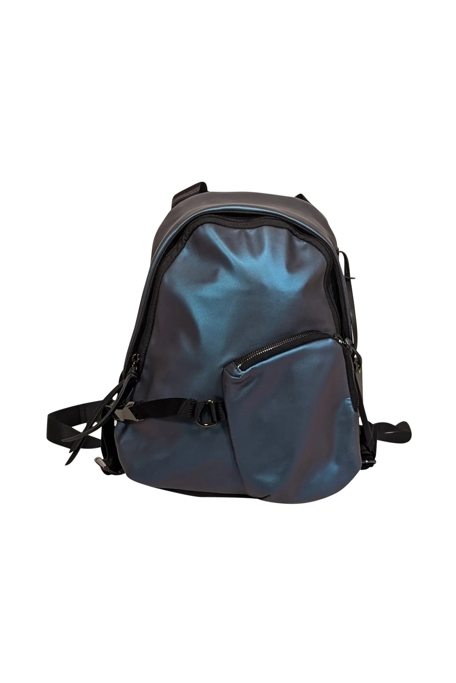 Tumi - Blue Iridescent Devoe Sterling Backpack