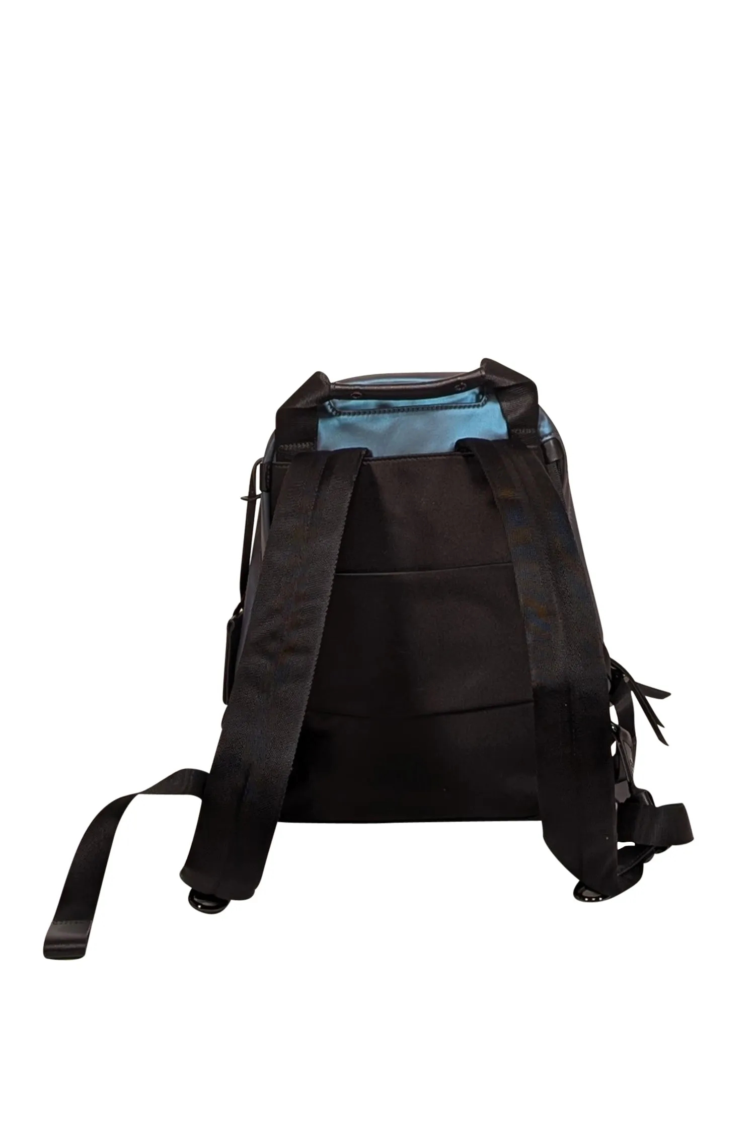 Tumi - Blue Iridescent Devoe Sterling Backpack