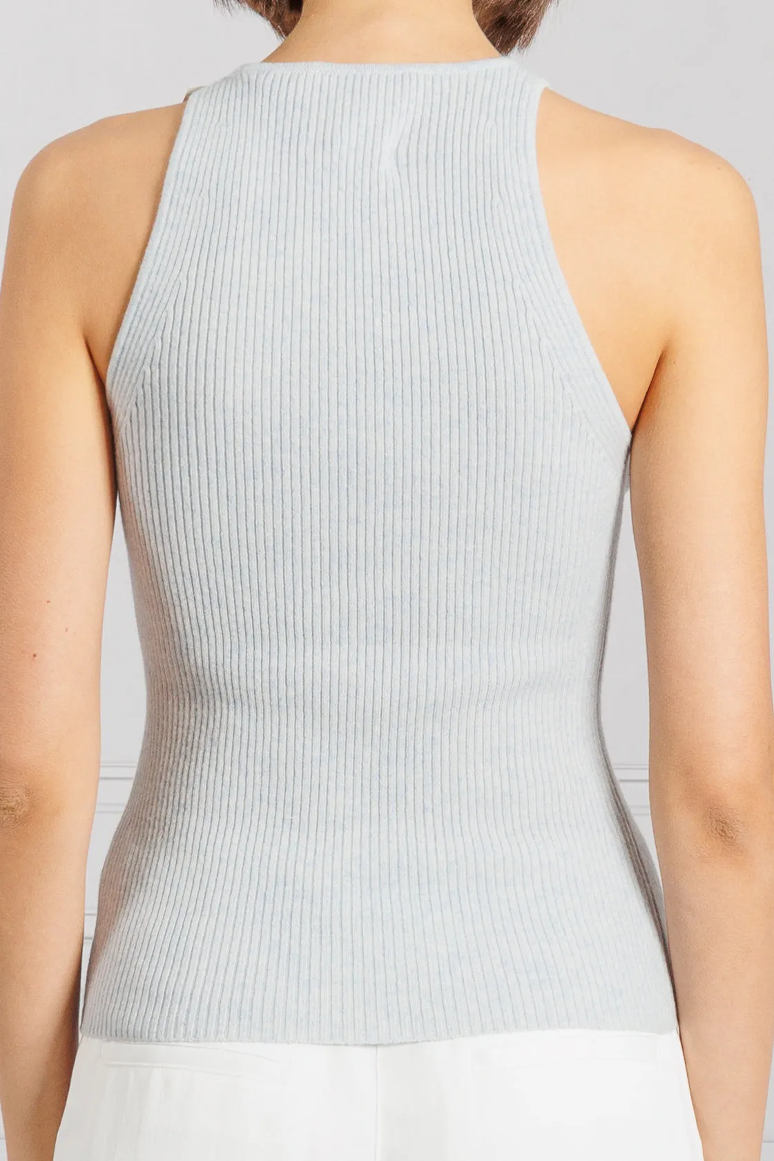 TWP | Harbor Cashmere Tank 