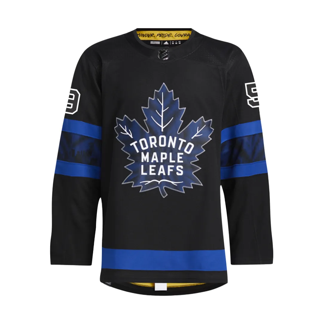 Tyler Bertuzzi Toronto Maple Leafs Adidas Primegreen Authentic NHL Hockey Jersey     