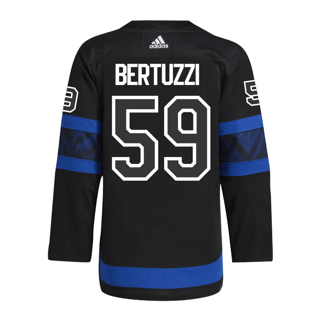 Tyler Bertuzzi Toronto Maple Leafs Adidas Primegreen Authentic NHL Hockey Jersey     