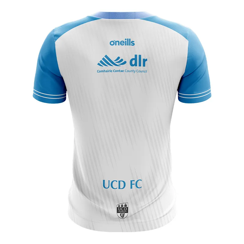 UCD FC Away Soccer Jersey