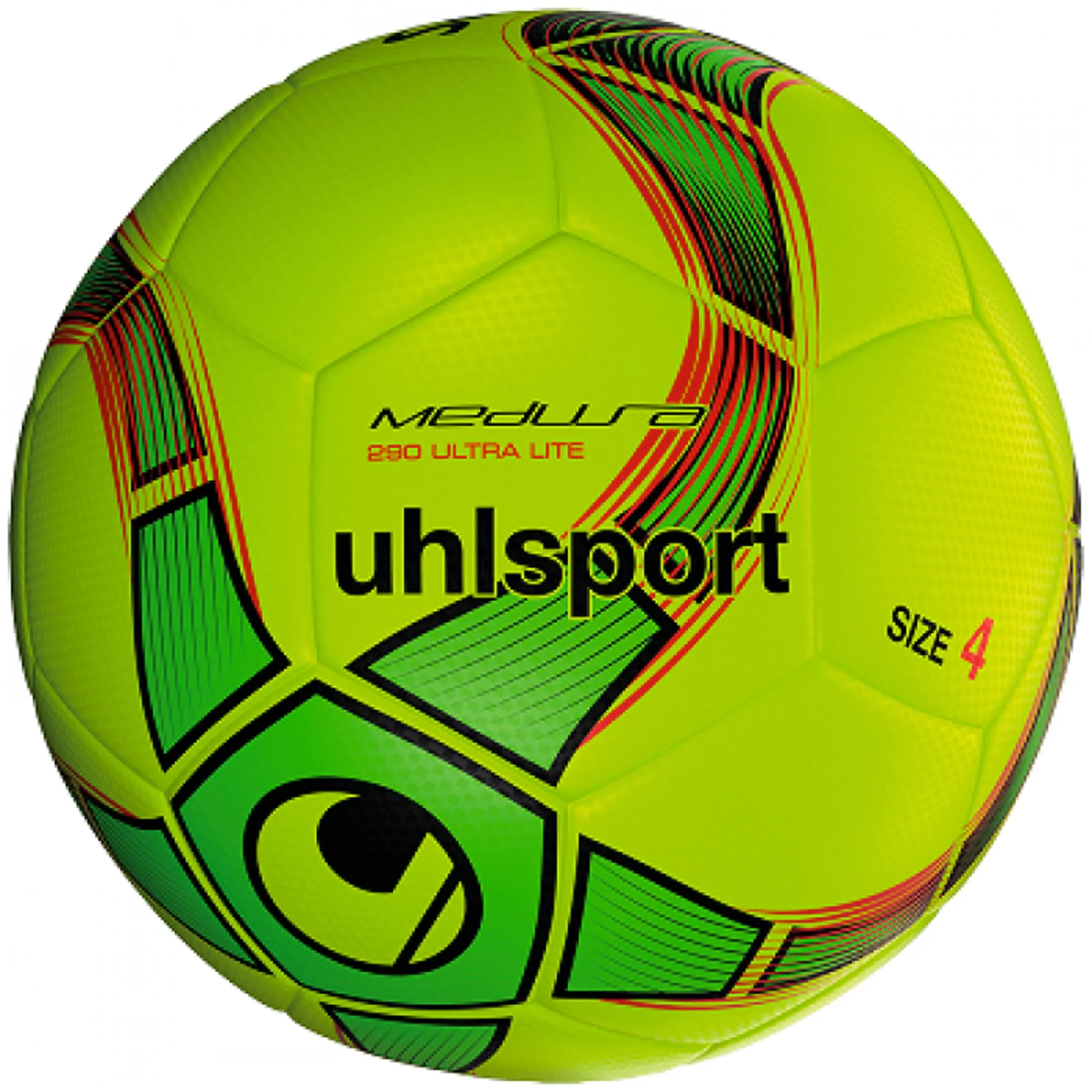 Uhlsport Medusa 290 Anteo Ultralite Futsal ballon de soccer interieur