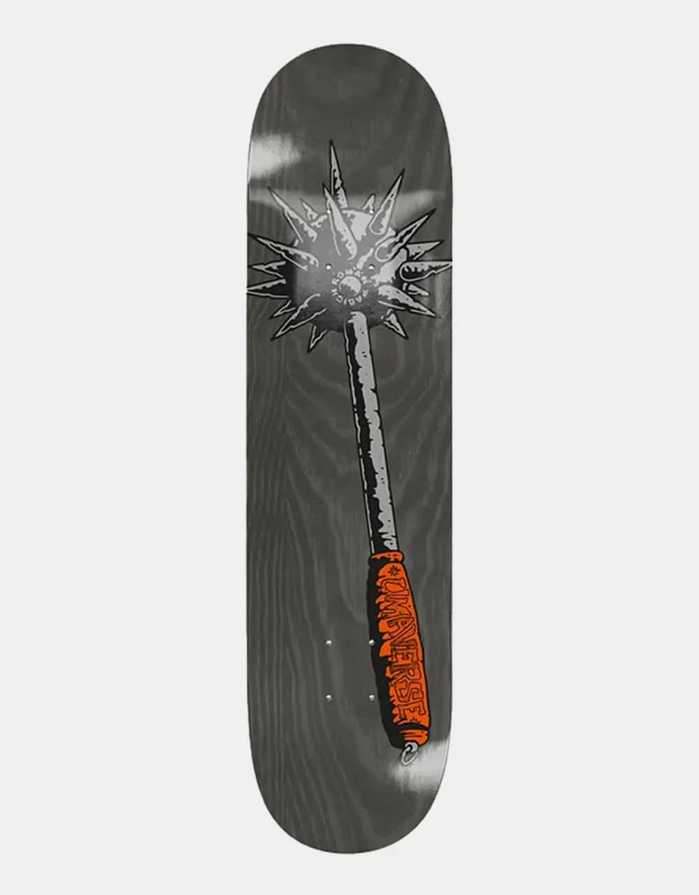 Umaverse Roman Wrecking Ball Skateboard Deck - 8.38