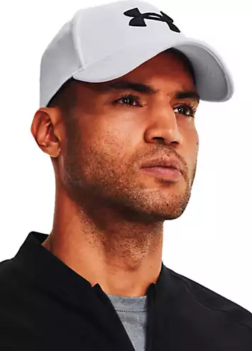 Under Armour Blitzing Baseball Cap | Grattan