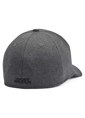 Under Armour Blitzing Baseball Cap | Grattan