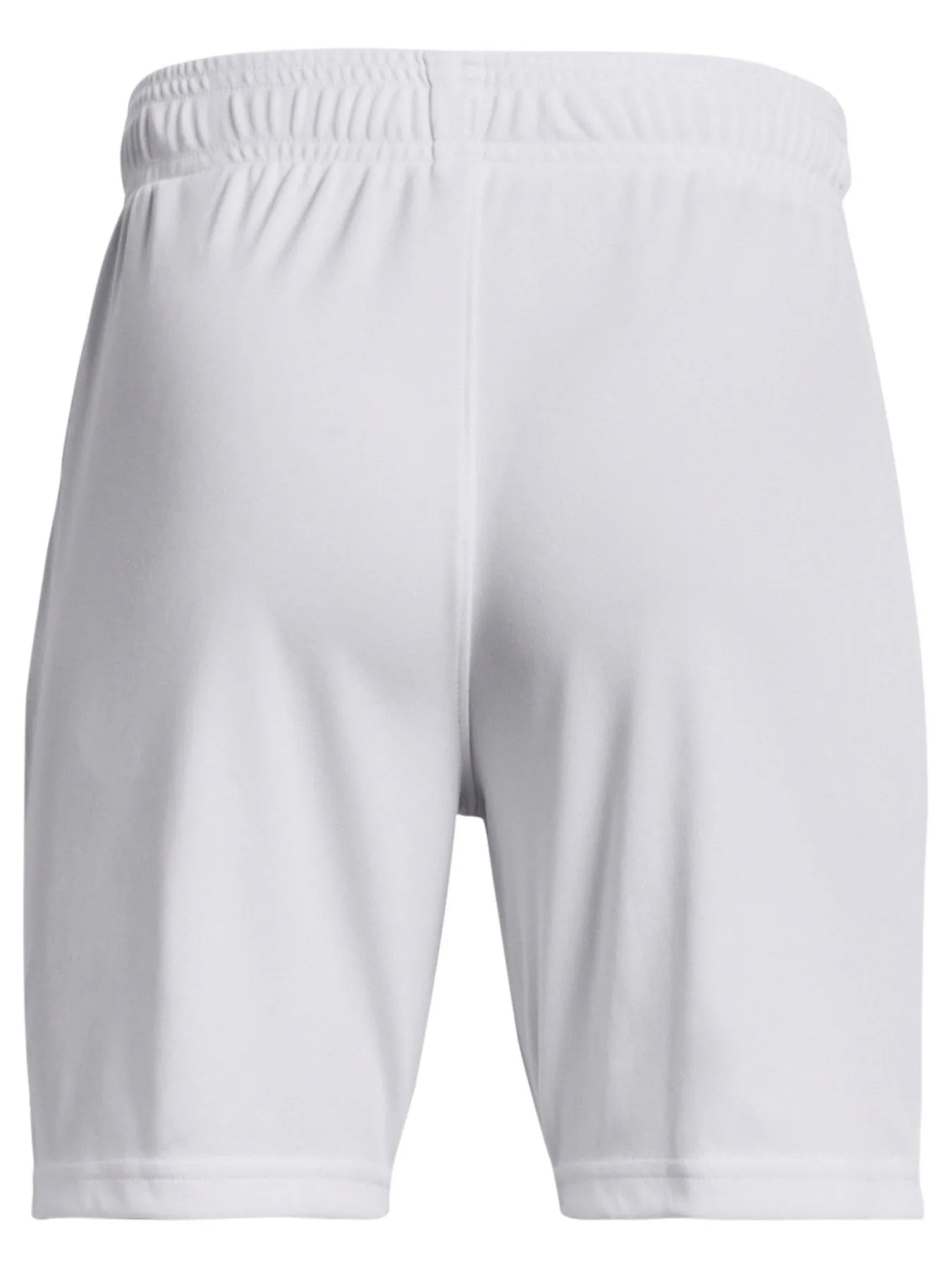 UNDER ARMOUR Boys Football Challenger Core Shorts - White