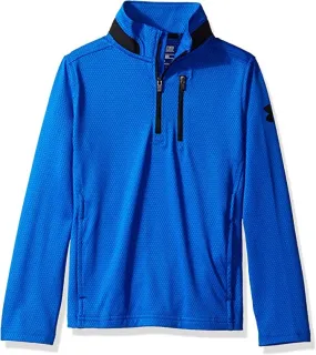 Under Armour Boys Golf 1/4 Zip Shirt