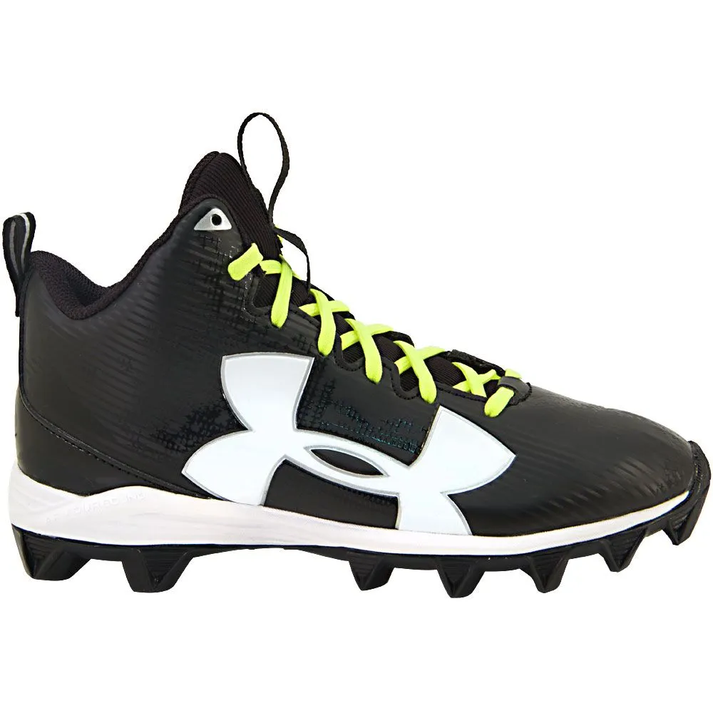 Under Armour Crusher Rm Football Cleats - Boys