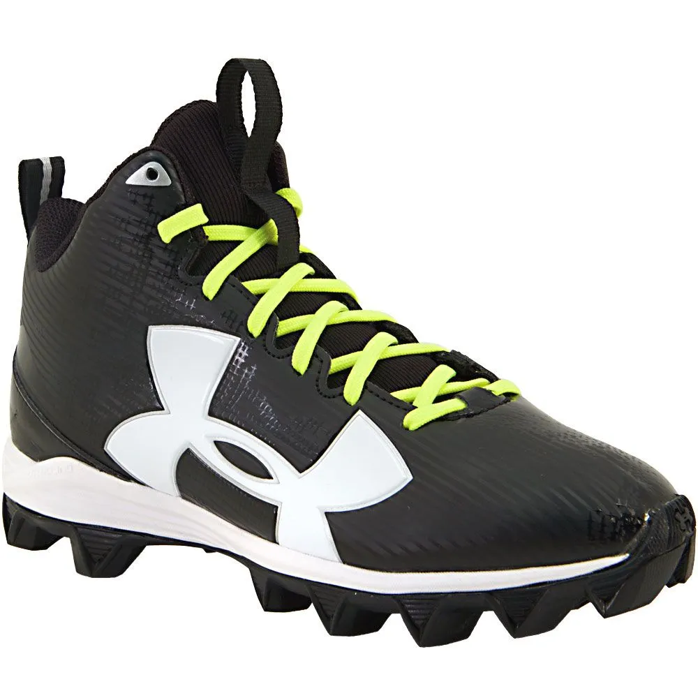 Under Armour Crusher Rm Football Cleats - Boys