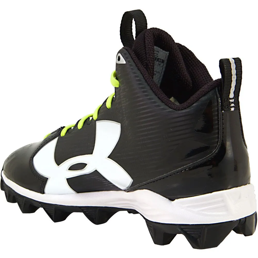 Under Armour Crusher Rm Football Cleats - Boys