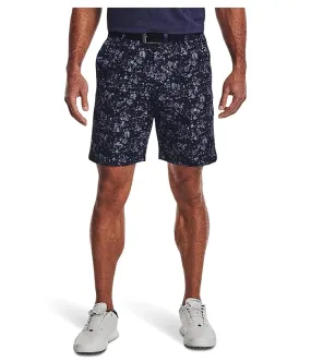 Under Armour Golf Drive Printed Shorts Men's