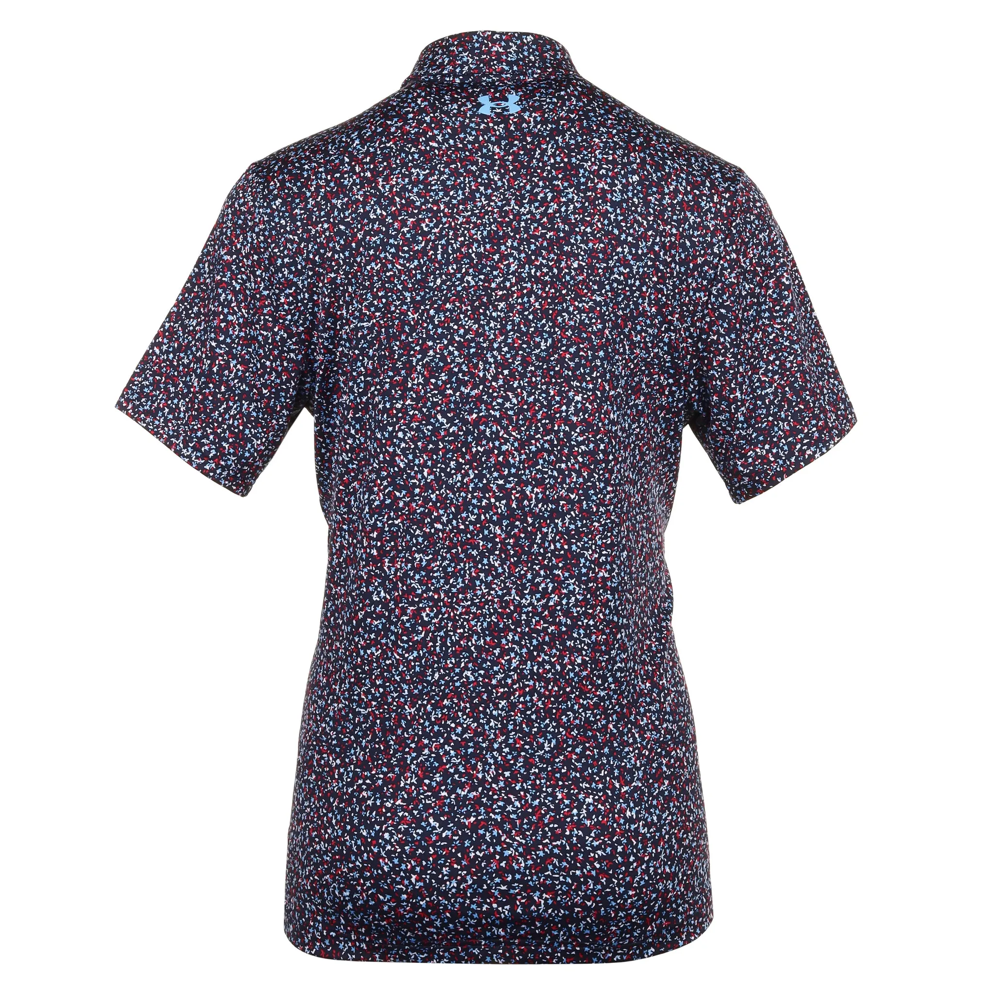 Under Armour Golf Playoff 3.0 Printed Shirt