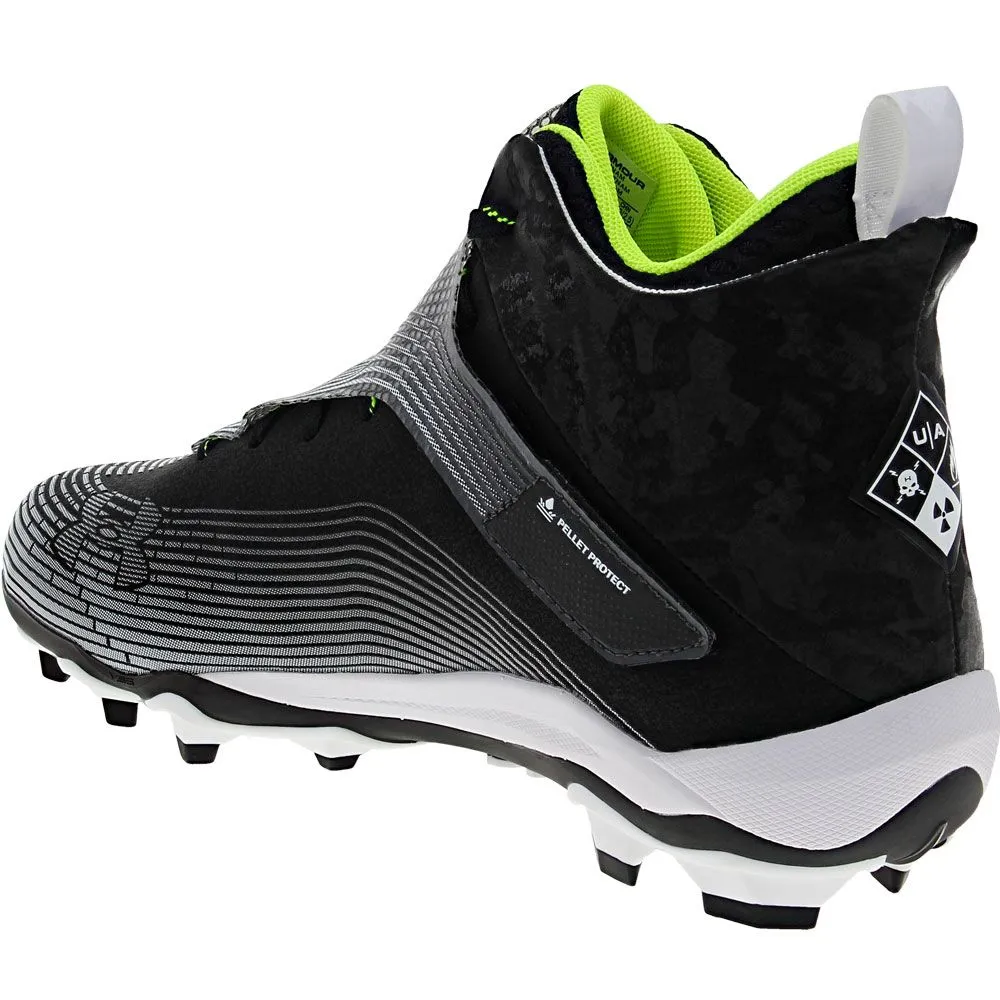 Under Armour Hammer Highlight Football Cleats - Mens