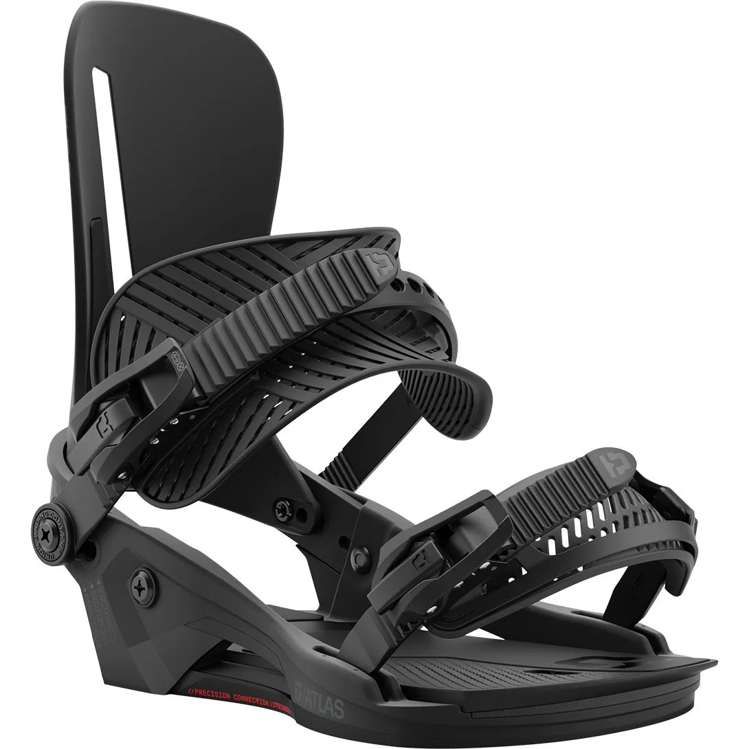 Union - Atlas 24/25 Snowboard Binding Men black