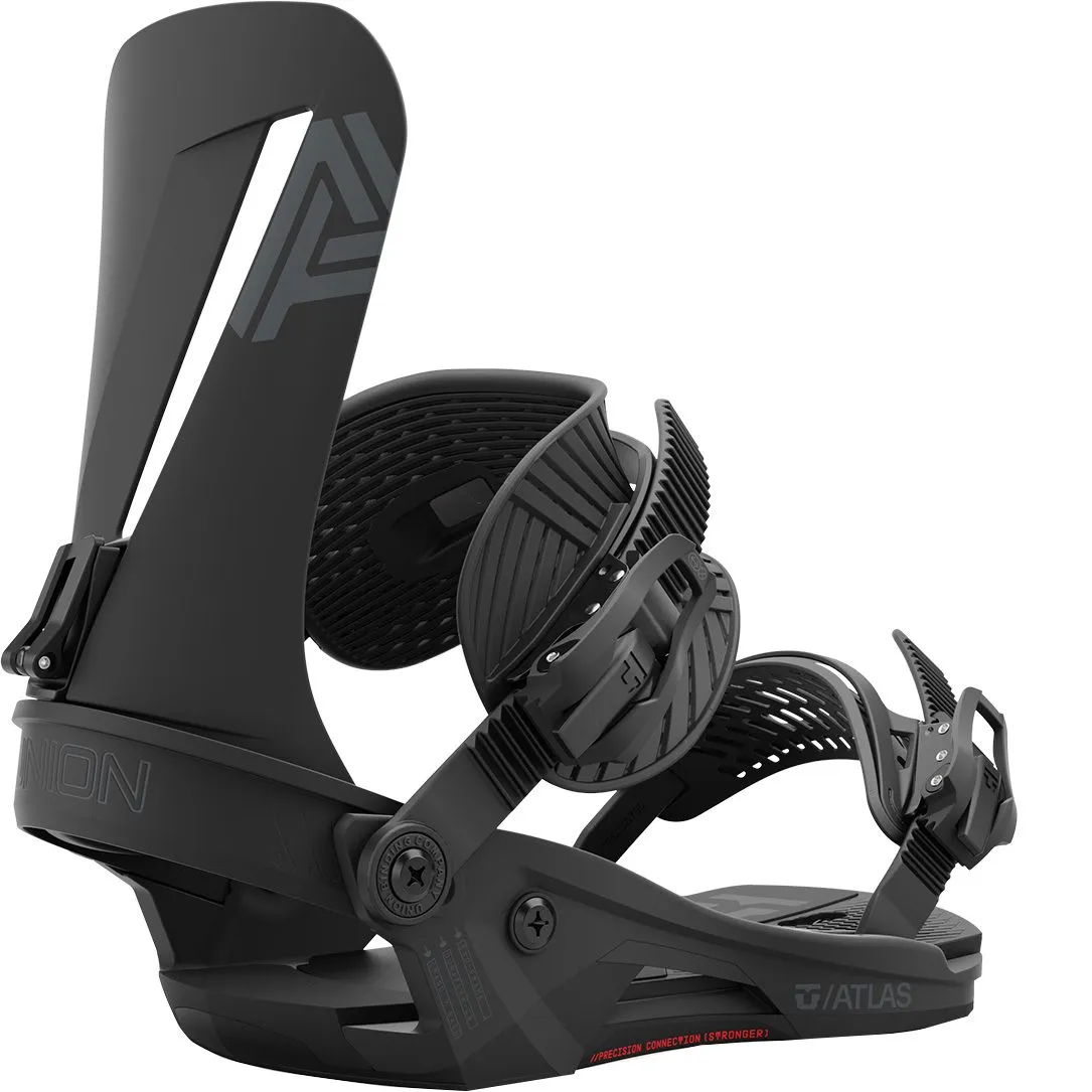 Union - Atlas 24/25 Snowboard Binding Men black