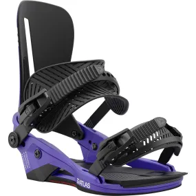 Union - Atlas 24/25 Snowboard Binding Men metallic purple