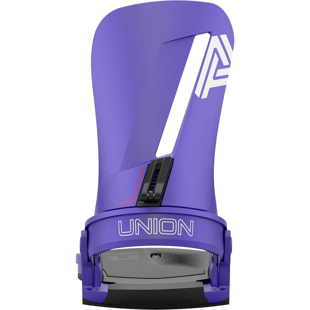 Union - Atlas 24/25 Snowboard Binding Men metallic purple