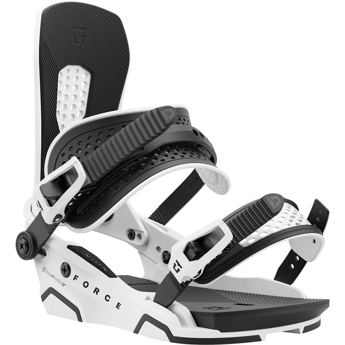 Union - Force 24/25 Snowboard Binding Men white