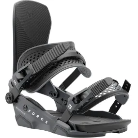 Union - Force Team Highback 24/25 Snowboard Binding Men gunmetal