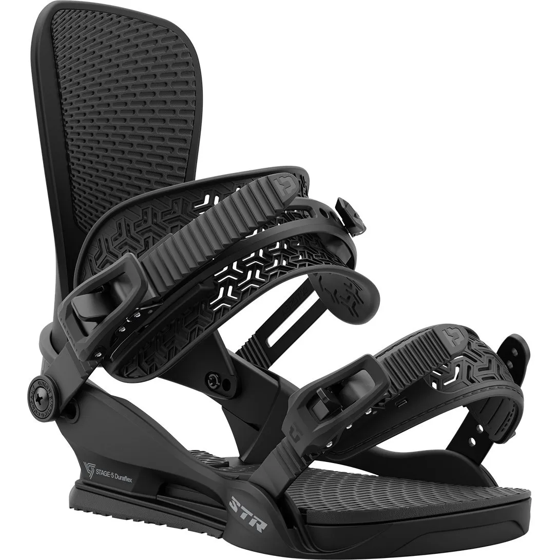 Union - STR 24/25 Snowboard Binding Men black