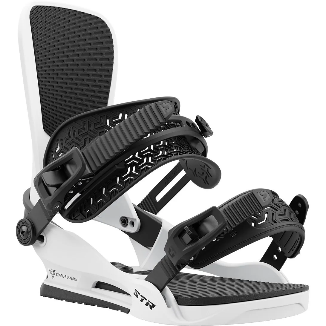 Union - STR 24/25 Snowboard Binding Men white