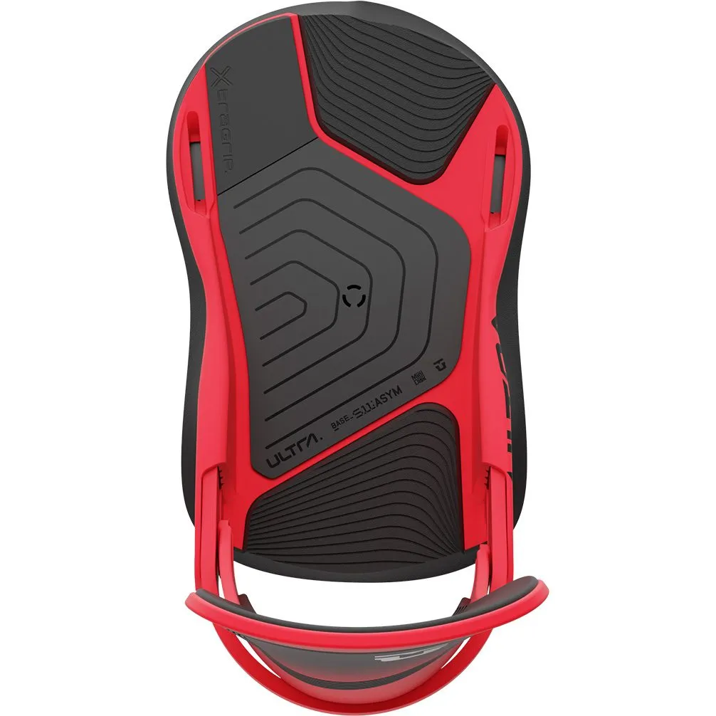 Union - Ultra 24/25 Snowboard Binding Men hot red