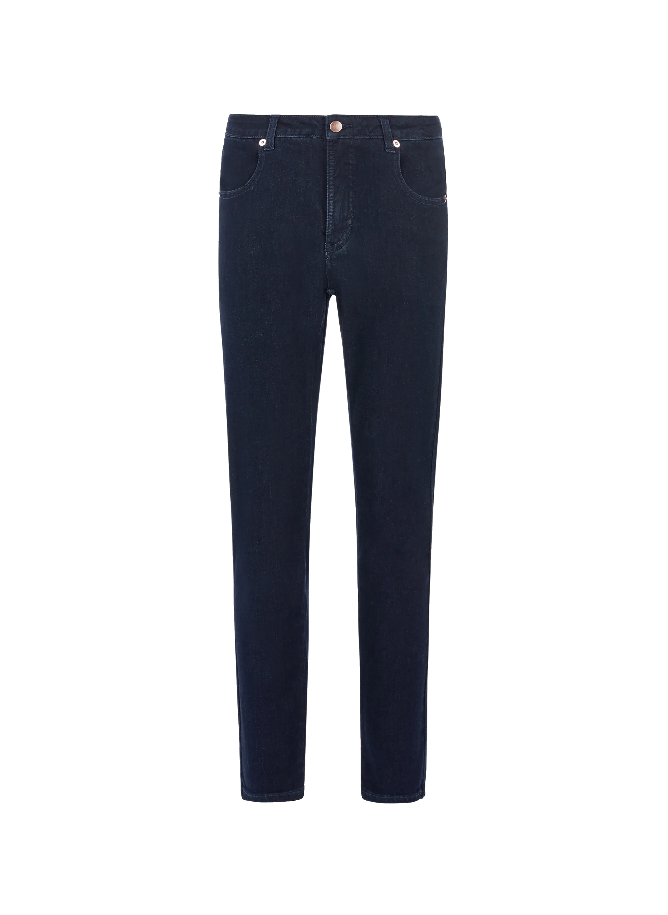 Universal standard  Seine Mid Rise 27 cotton Jeans - Blue