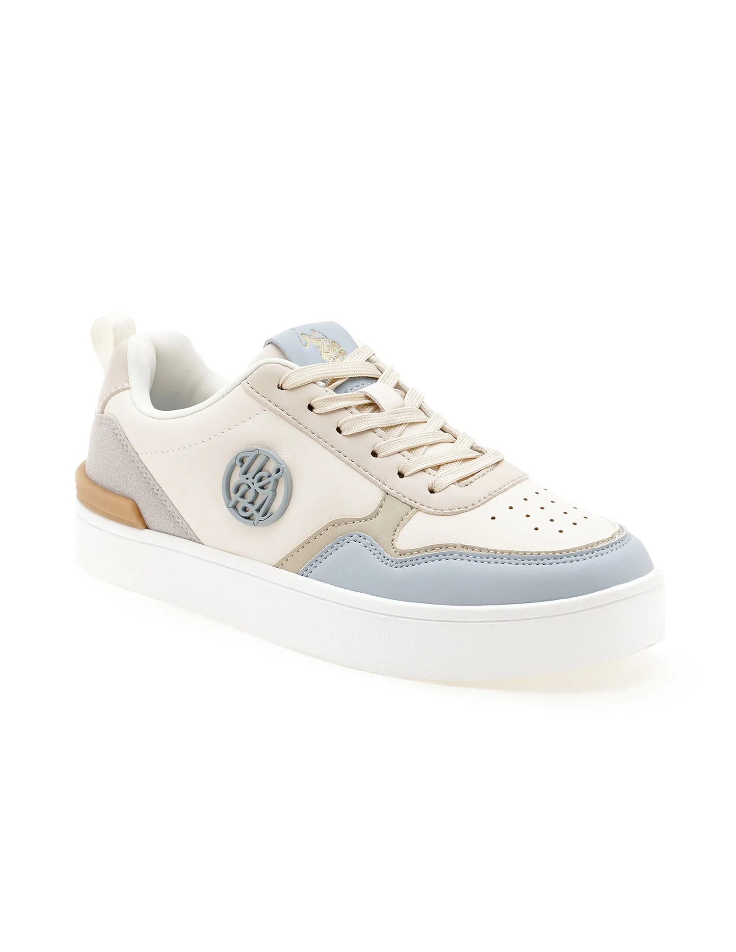 U.S. Polo Assn. Colour Block Julia Sneakers