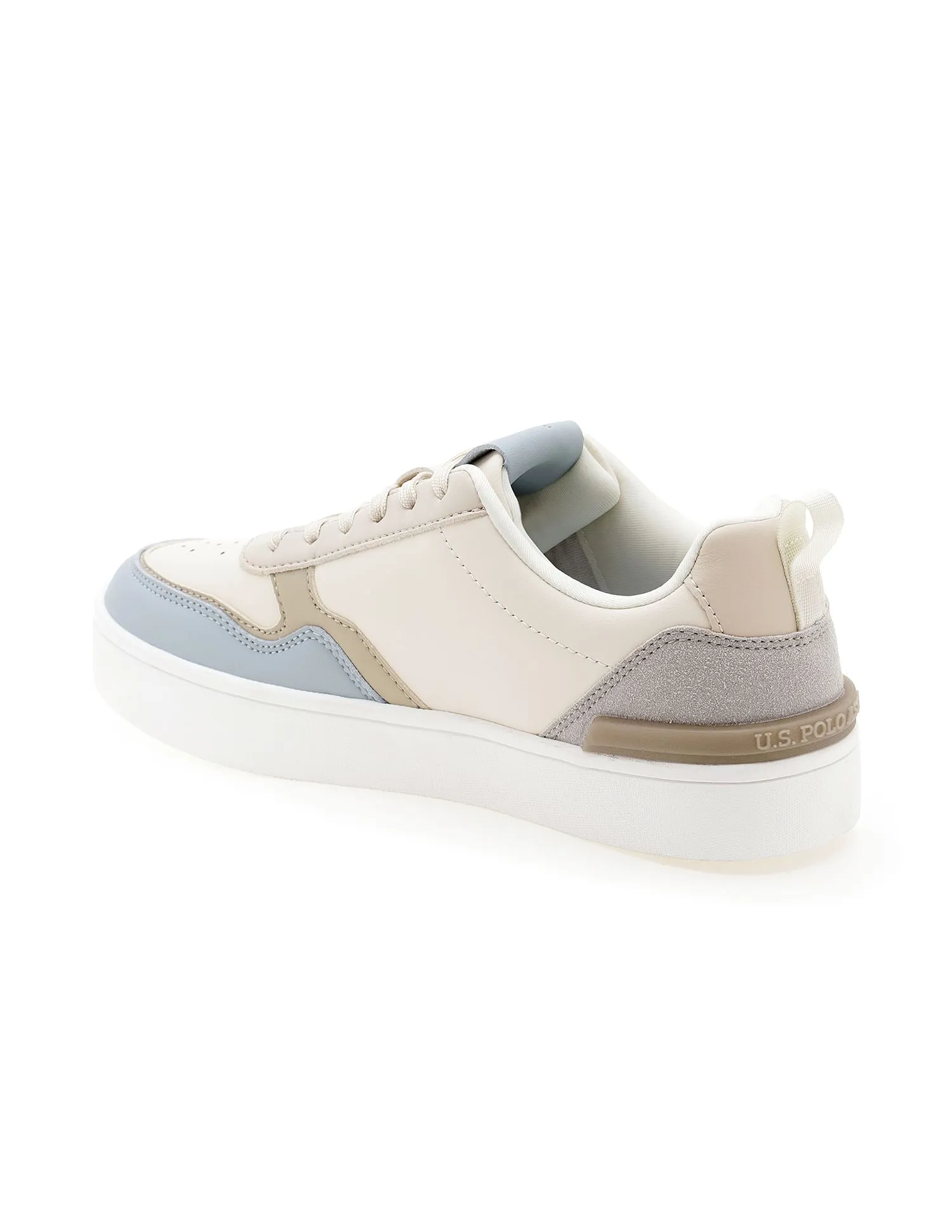 U.S. Polo Assn. Colour Block Julia Sneakers