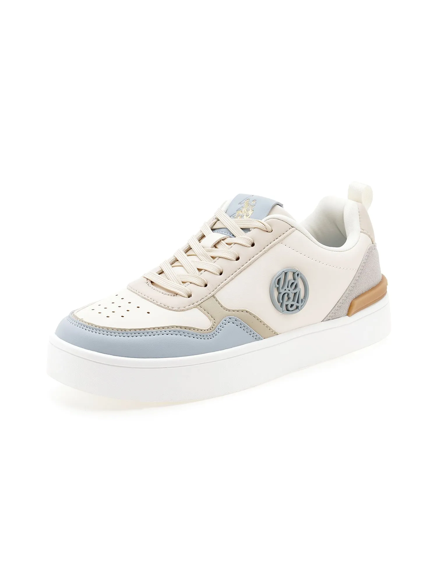 U.S. Polo Assn. Colour Block Julia Sneakers