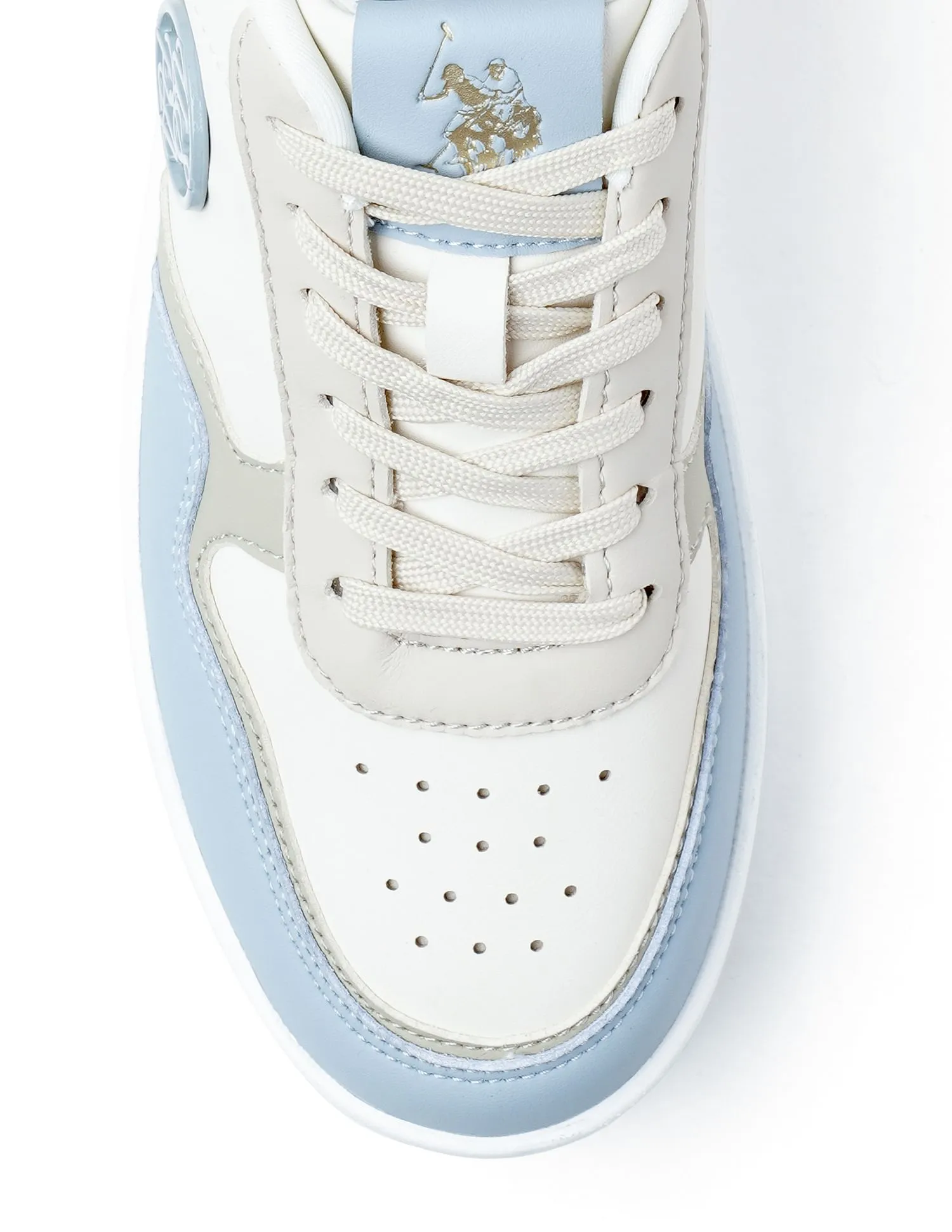 U.S. Polo Assn. Colour Block Julia Sneakers