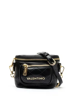 Valentino Nur Re Mini Crossbody Bag, Black