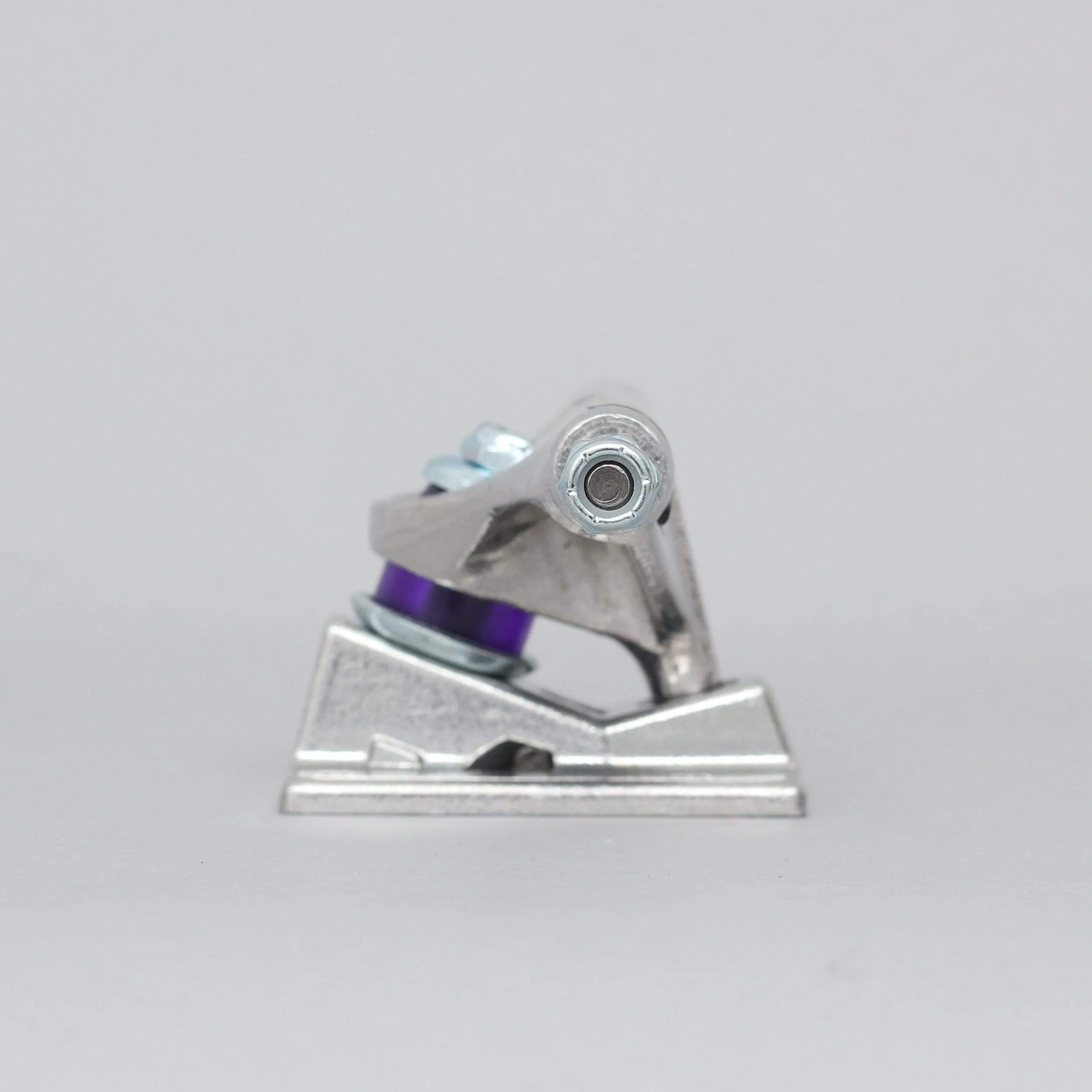 Venture 5.6 High All Polished Skateboard Trucks (Pair)