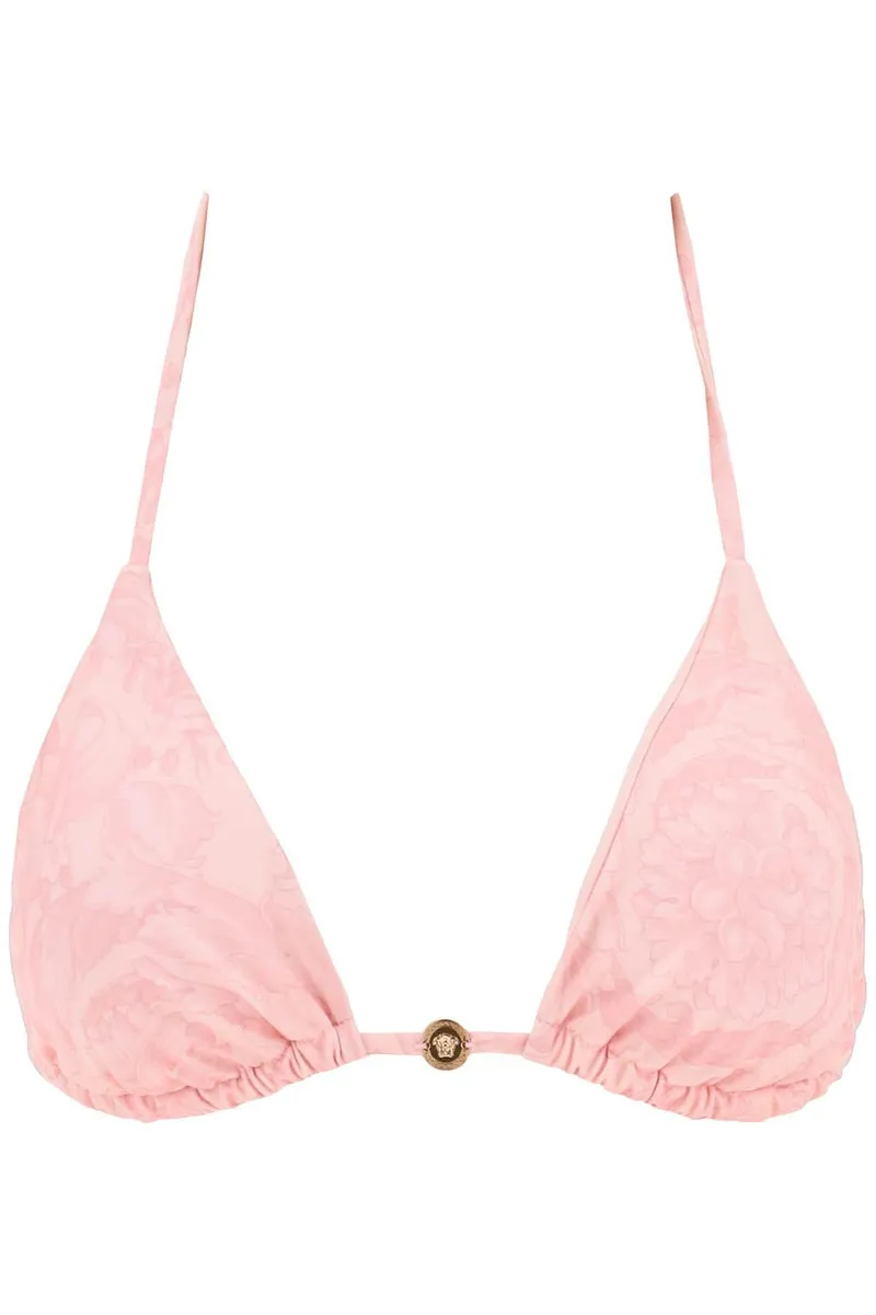 Versace    Versace Baroque Bikini Top