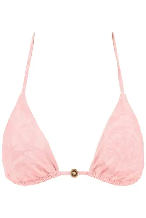 Versace    Versace Baroque Bikini Top