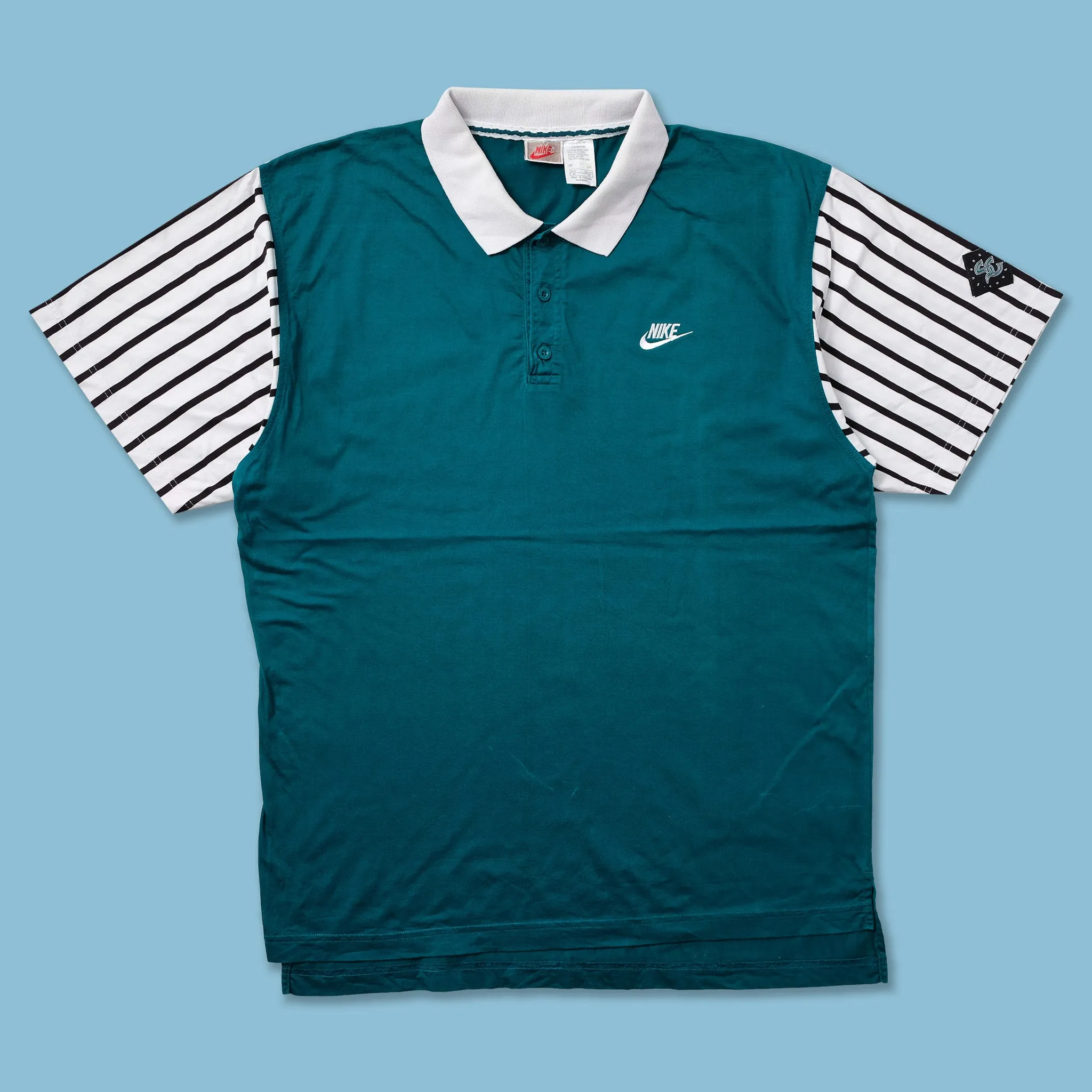 Vintage Nike Tennis Polo XLarge