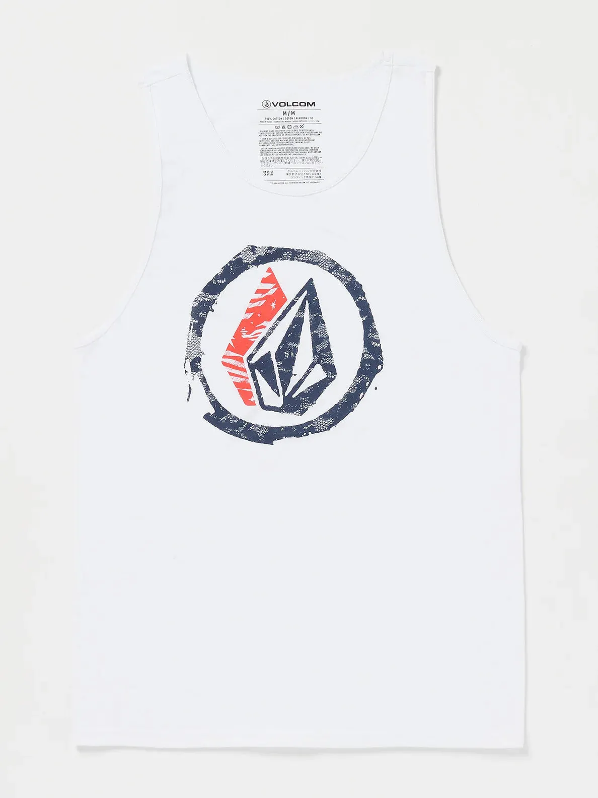 Volcom Fourther Tank Top