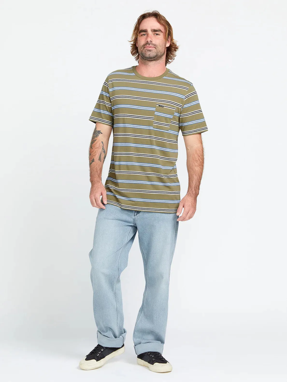 Volcom Modown Denim Jeans