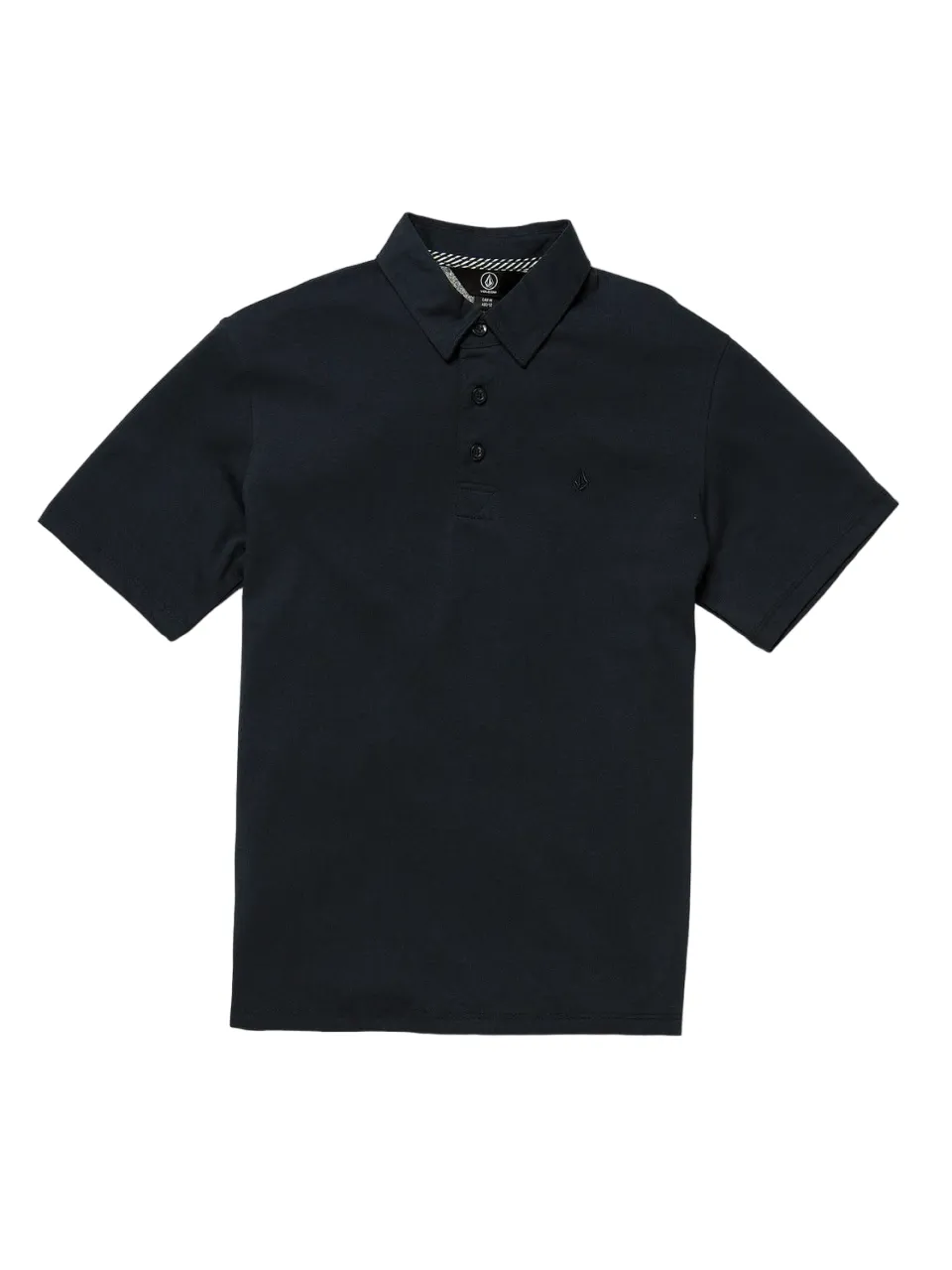 Volcom Wowzer Polo Shirt - Navy -