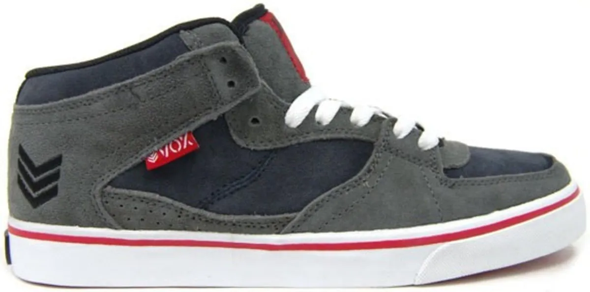 Vox Skateboard Schuhe Hewitt Cement/Shadow