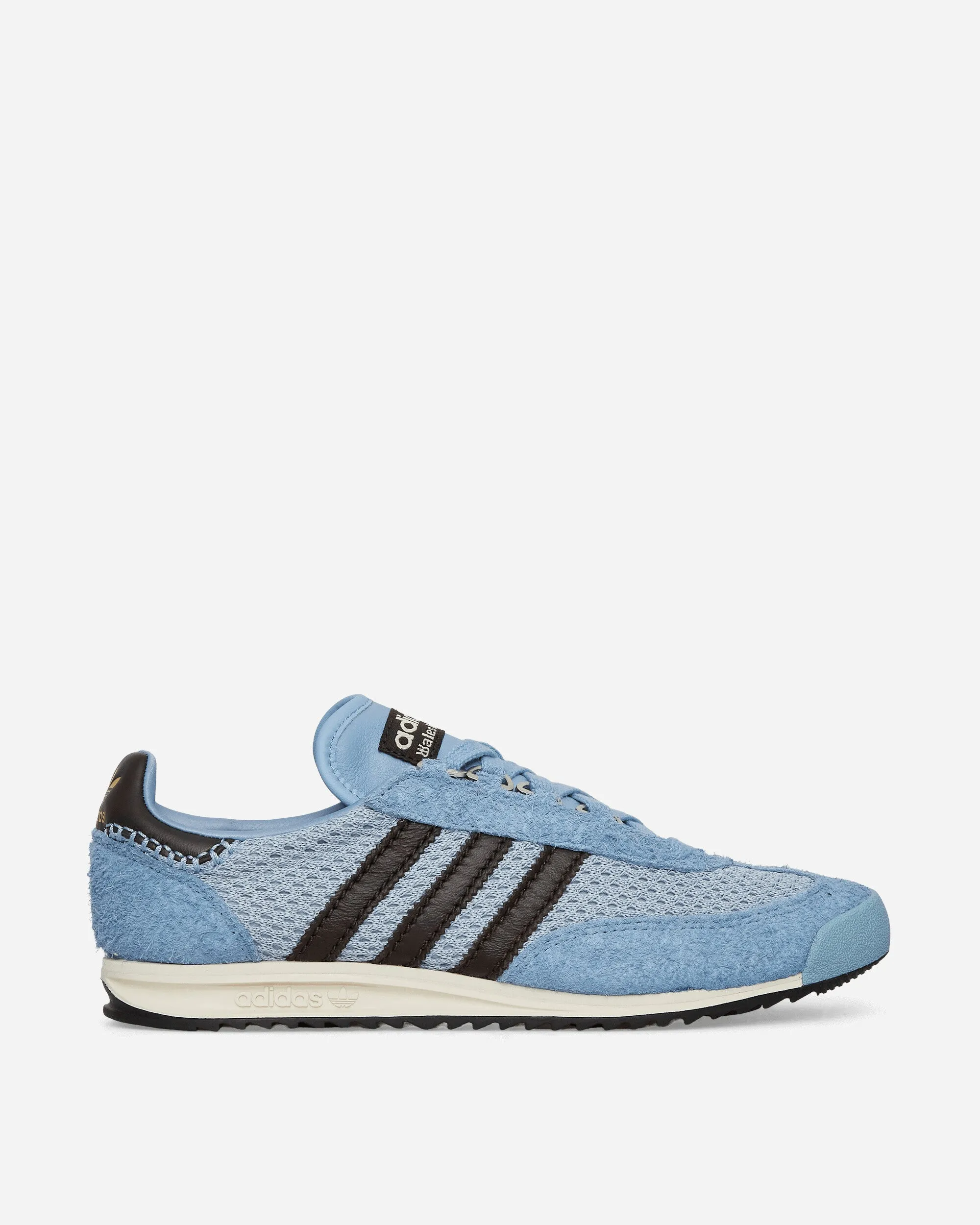 Wales Bonner SL76 Sneakers Ash Blue / Core Black