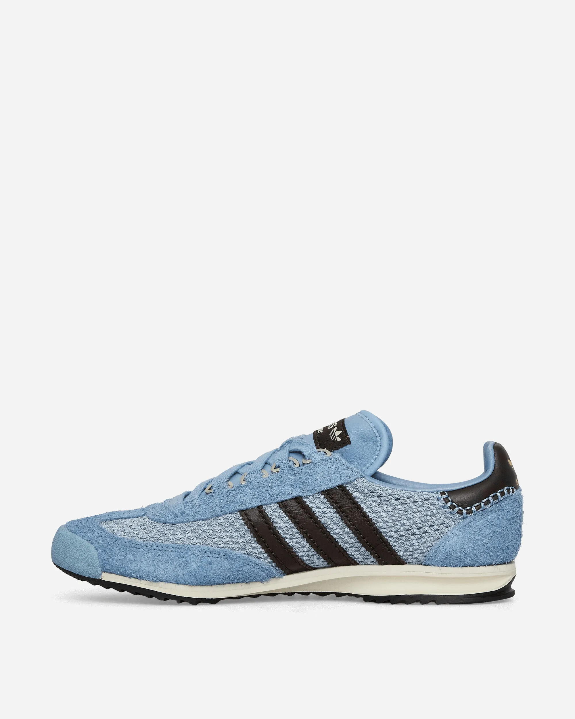 Wales Bonner SL76 Sneakers Ash Blue / Core Black