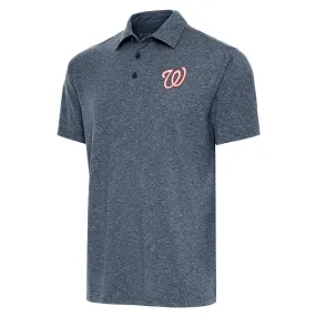 Washington Nationals Par 3 Polo